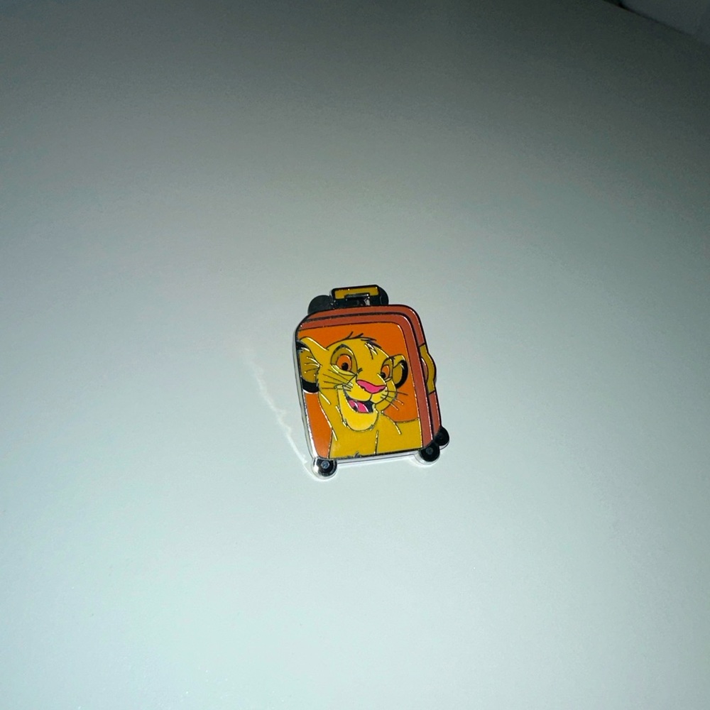 Magical Mystery Luggage - Simba